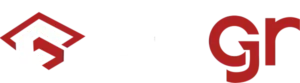 Logo - UNI GR Branca e Vermelha