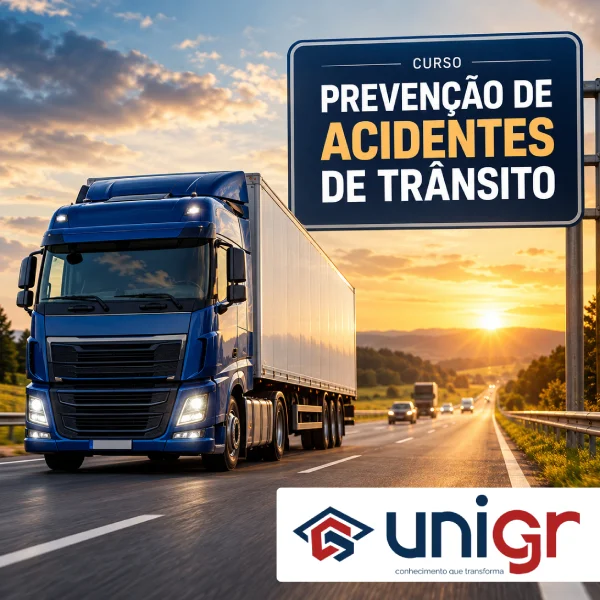 capa - Prevenção de Acidentes de Trânsito