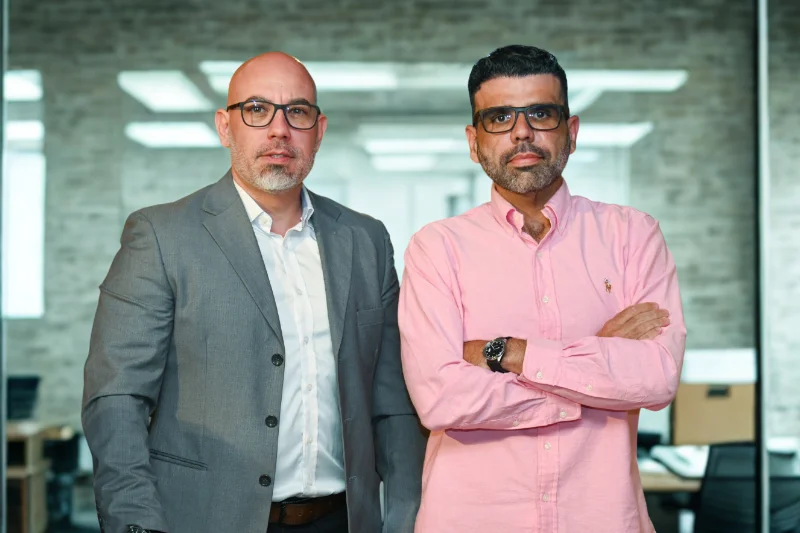 Adriano Fusaro e Eduardo - UNI GR