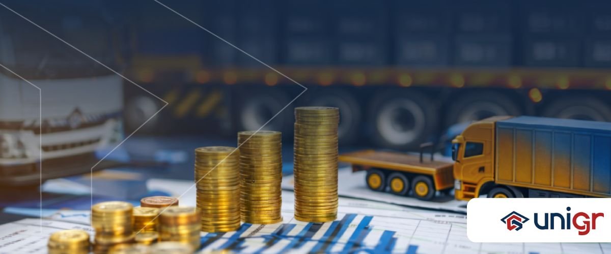 Planejamento financeiro para transportadoras no contexto da Reforma Tributária, considerando liquidez e capital de giro.