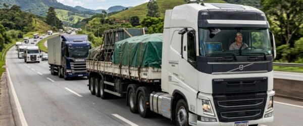 Qual é o piso mínimo do frete após atualização da tabela da ANTT com a alta do diesel S10