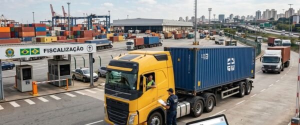 Reforma tributária e transporte de carga: impacto da tributação no destino para logística