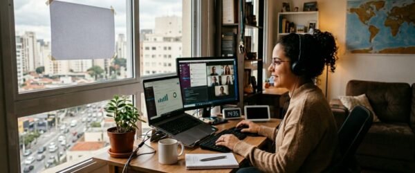 Crise energética no mundo impacta custos logísticos e leva IEA a sugerir home office e redução de deslocamentos