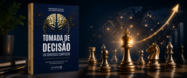O livro Tomada de Decisão em Contextos complexos